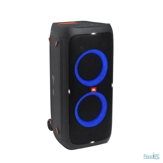 JBL PartyBox 310 Portable Bluetooth speaker Black