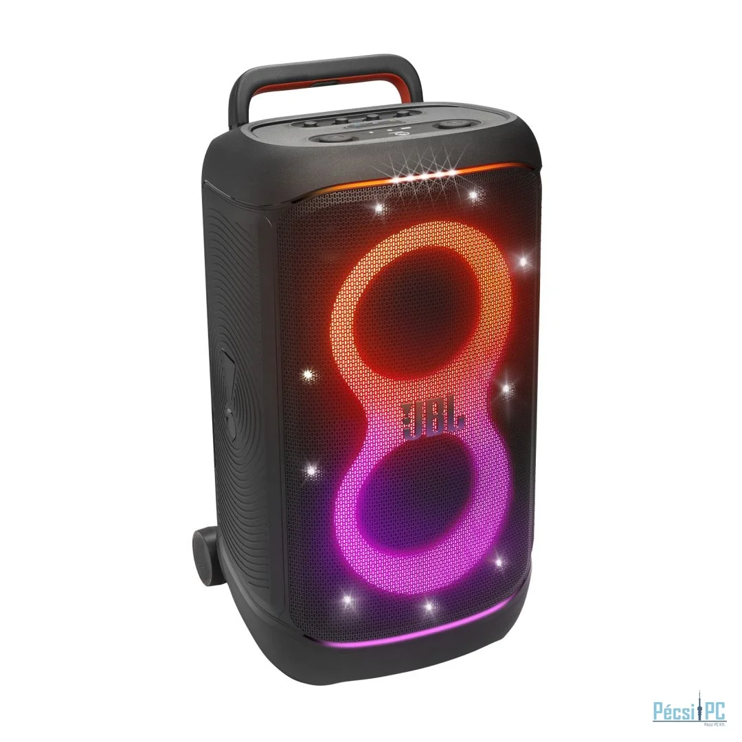 JBL PartyBox 520 Bluetooth Speaker Black