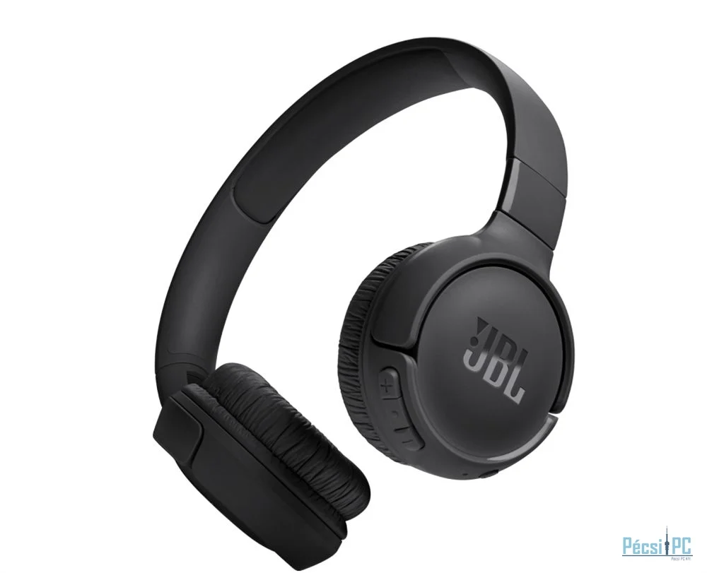 JBL Tune 527 BT Bluetooth Headset Black