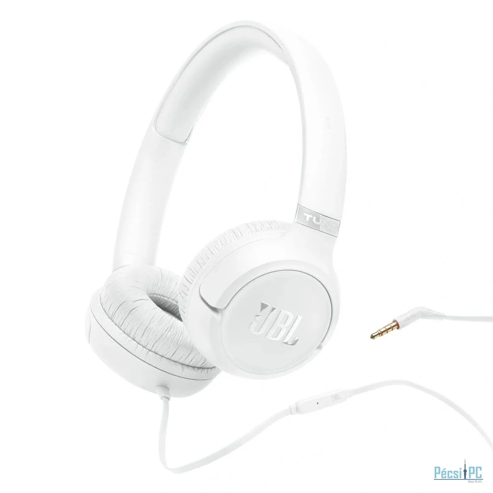 JBL Tune 530 Headset White