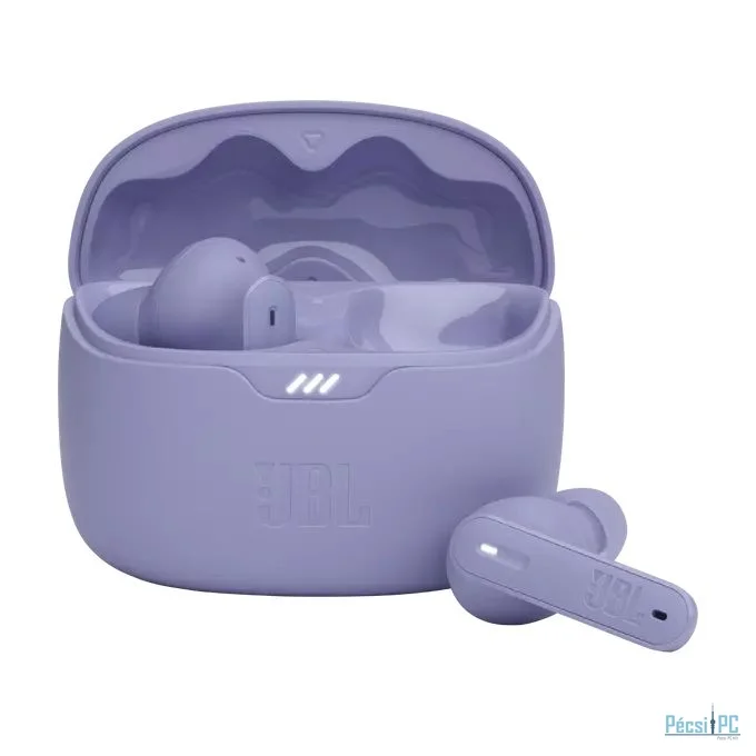 JBL Tune TWS Bluetooth Headset Puprle