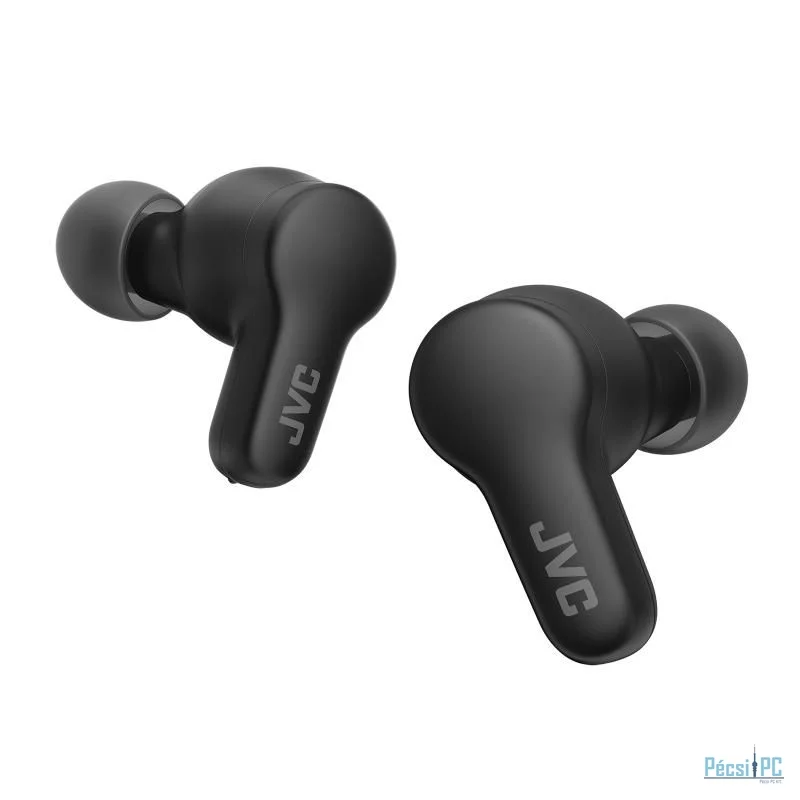 JVC HA-A7T2 Gumy True Wireless Sport Headset Black