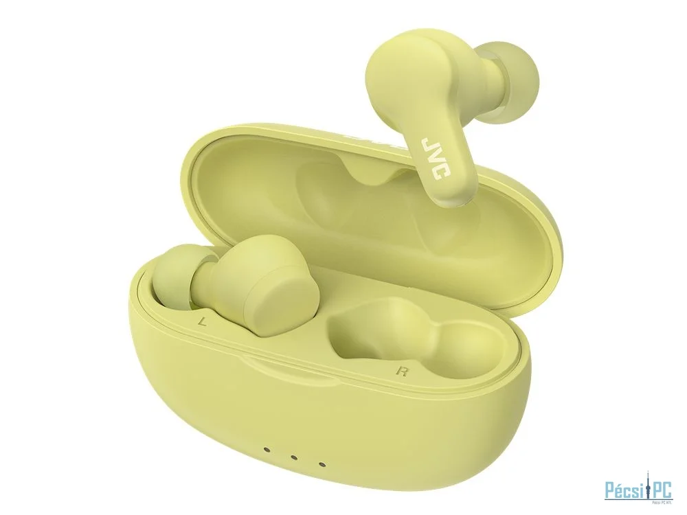 JVC HA-A7T2 Gumy True Wireless Sport Headset Green