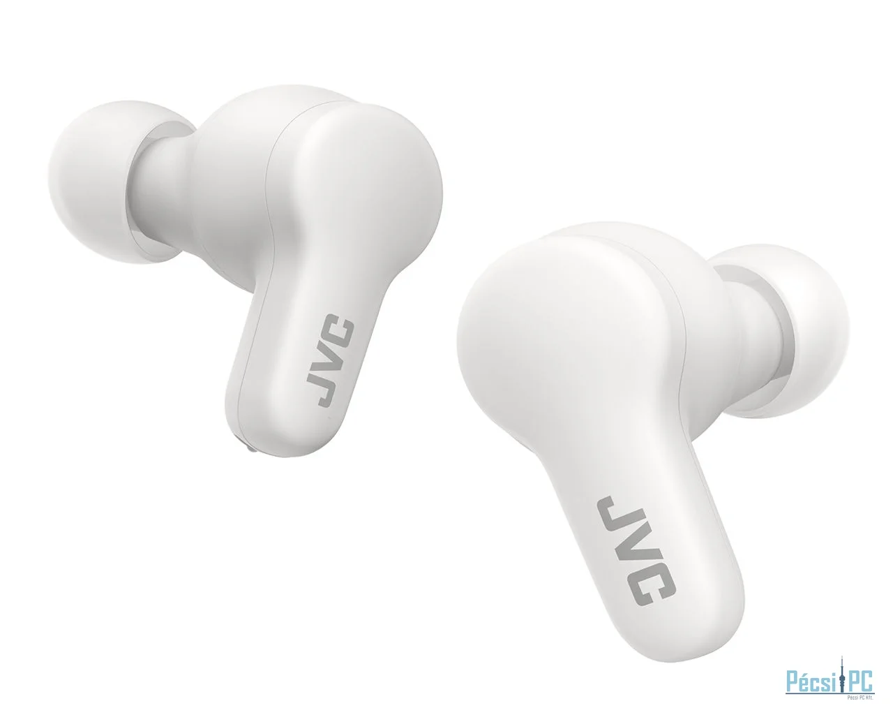 JVC HA-A7T2 Gumy True Wireless Sport Headset White