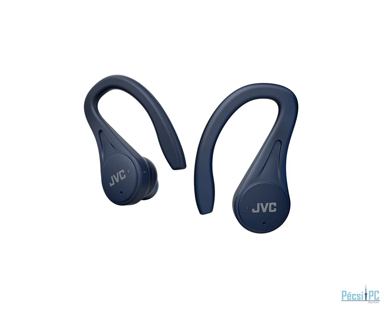 JVC HA-EC25T Sport Bluetooth Headset Blue