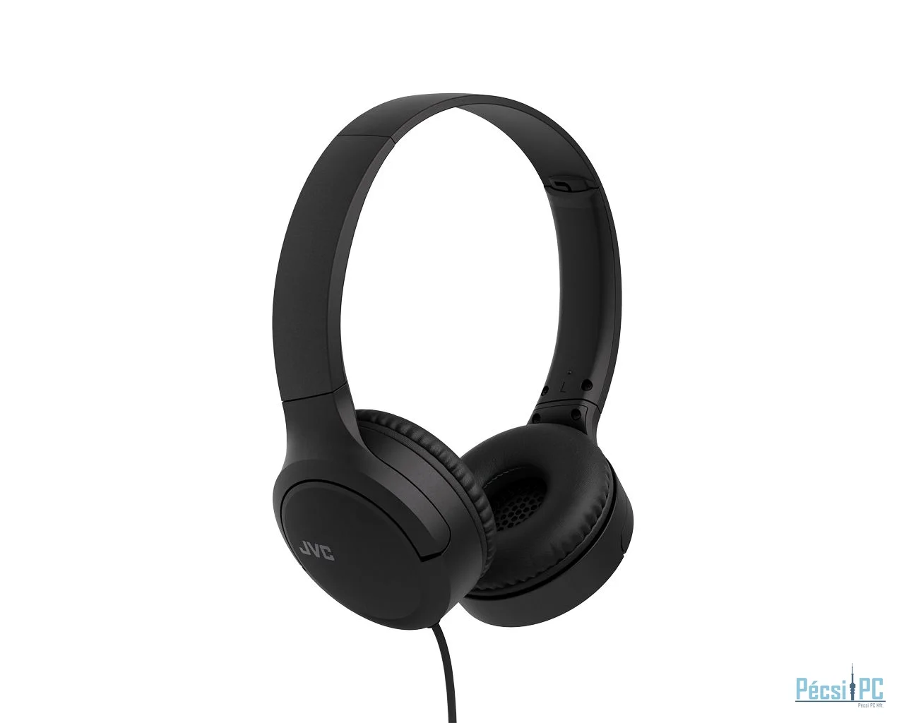 JVC HA-S33UC USB-C Headset Black