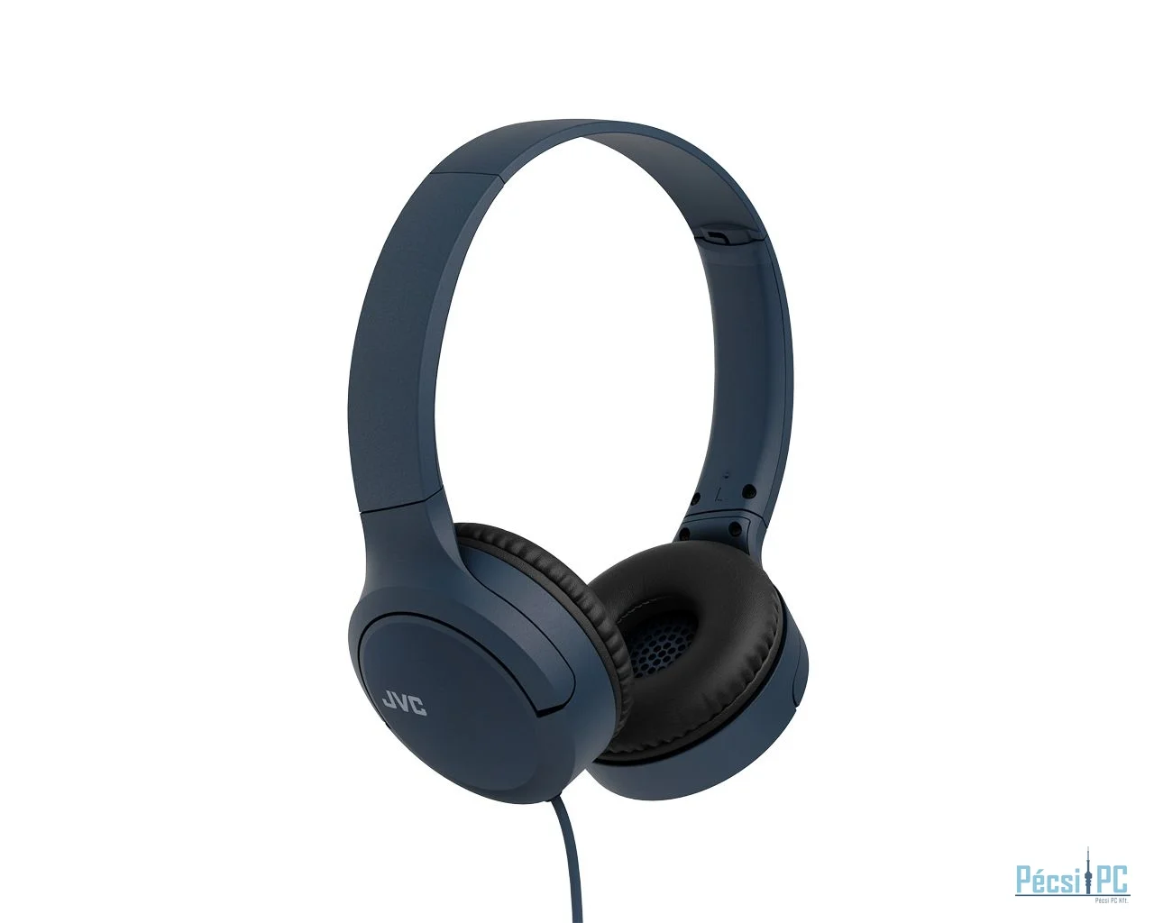 JVC HA-S33UC USB-C Headset Blue