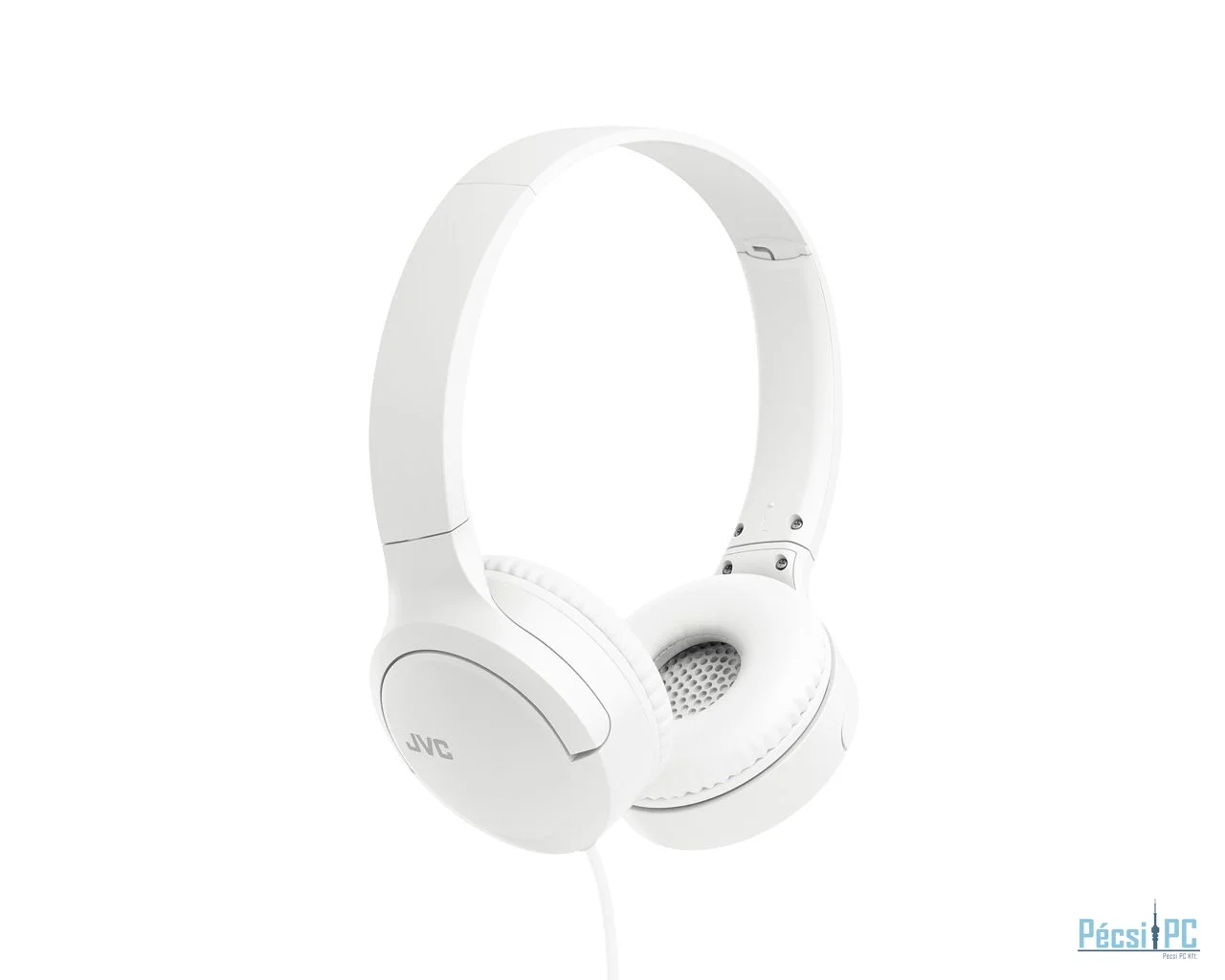 JVC HA-S33UC USB-C Headset White