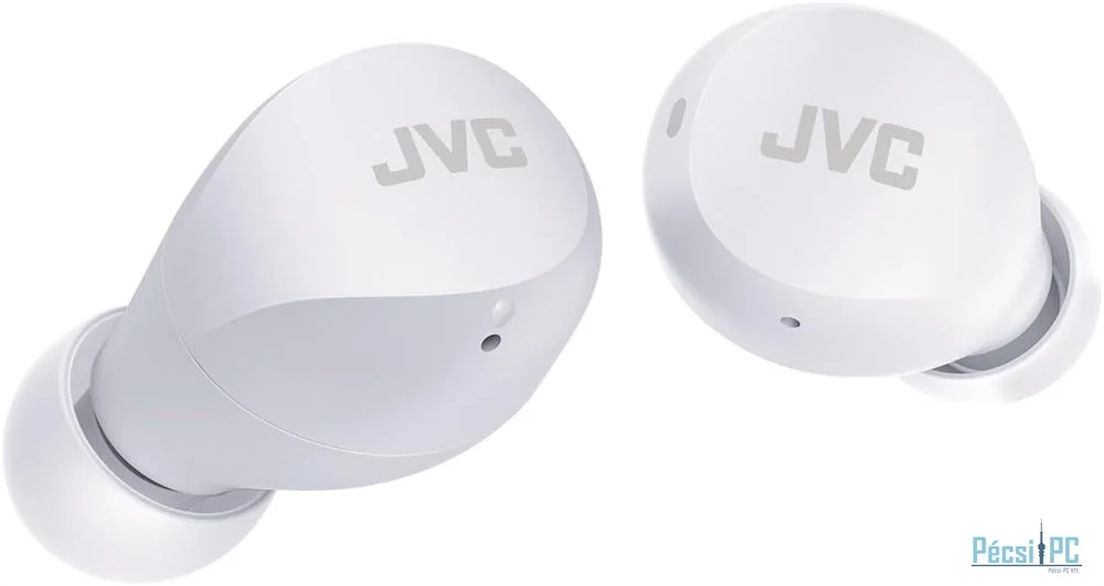 JVC HA-Z66TWE Bluetooth Headset White