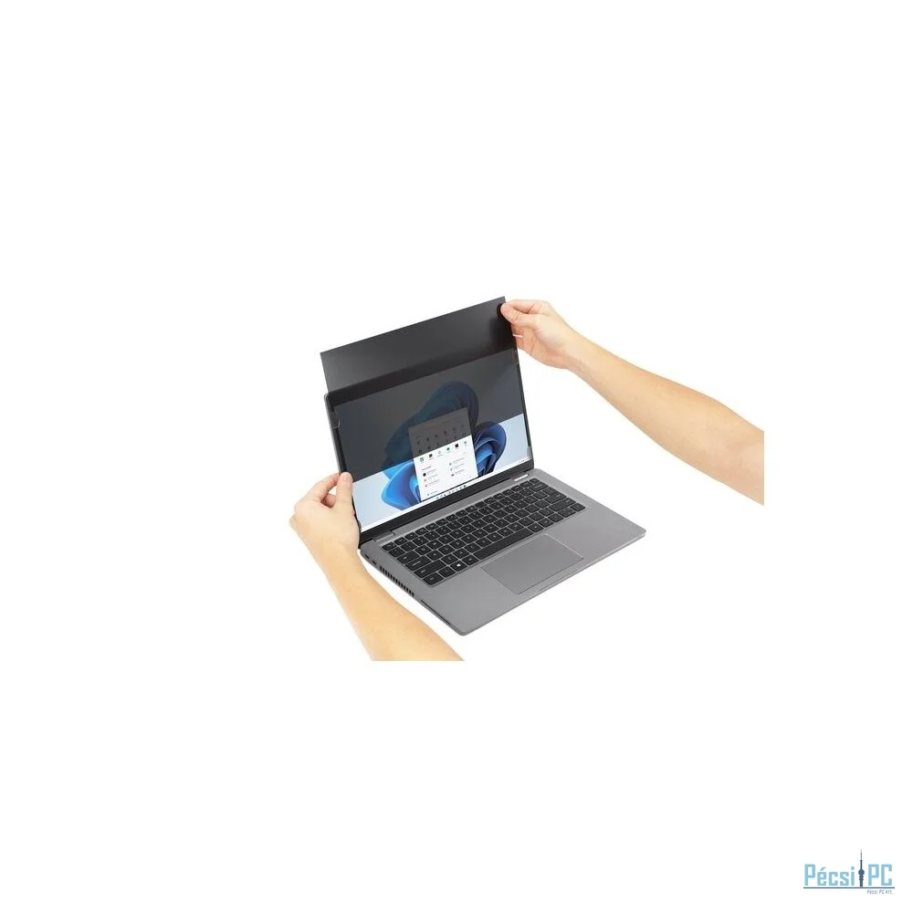 Kensington 2-way Removable Privacy Screen Filter for 17,3