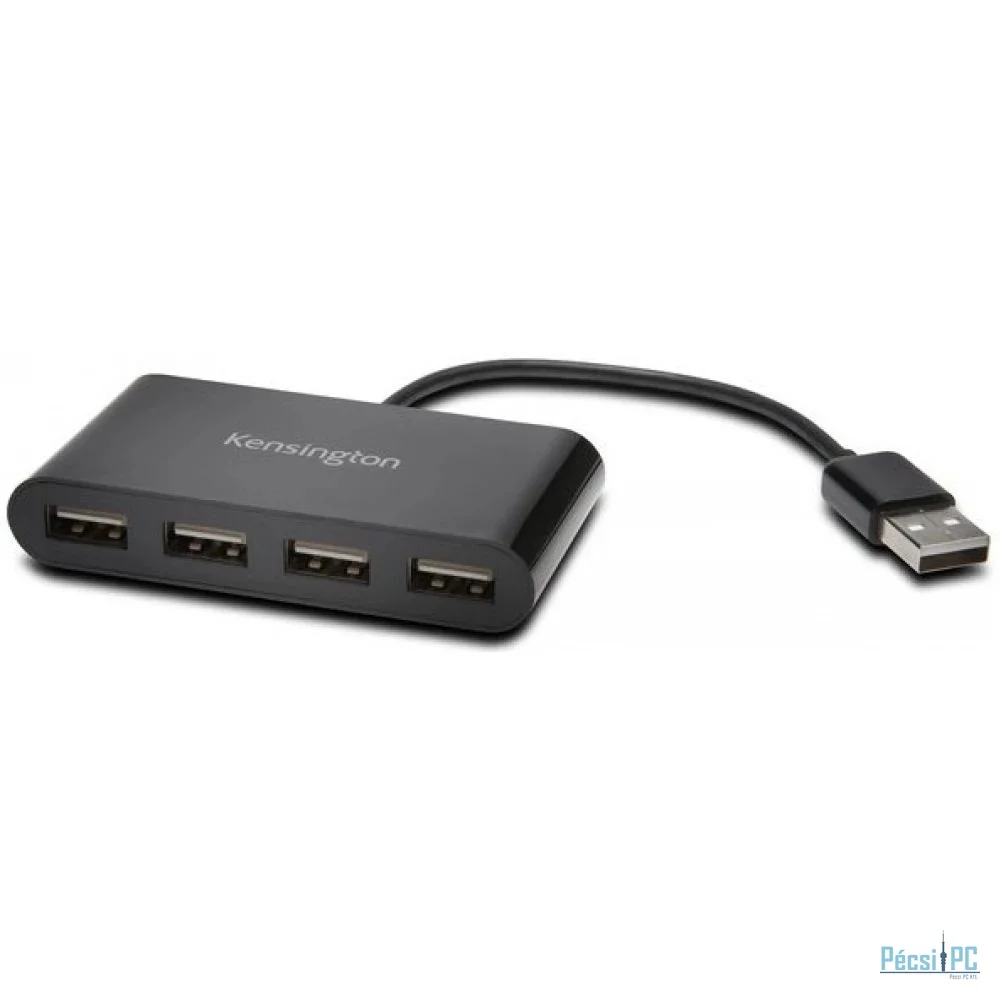 Kensington 4-Port Hub Black