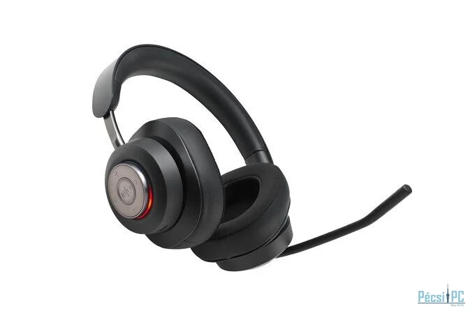 Kensington H3000 Bluetooth Over-Ear Headset Black