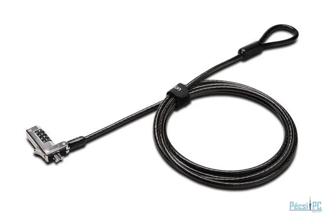 Kensington Slim Combination Lock for Standard Slot