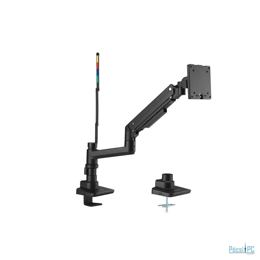 Kensington SmartFit Premium Heavy Duty Single Monitor Arm