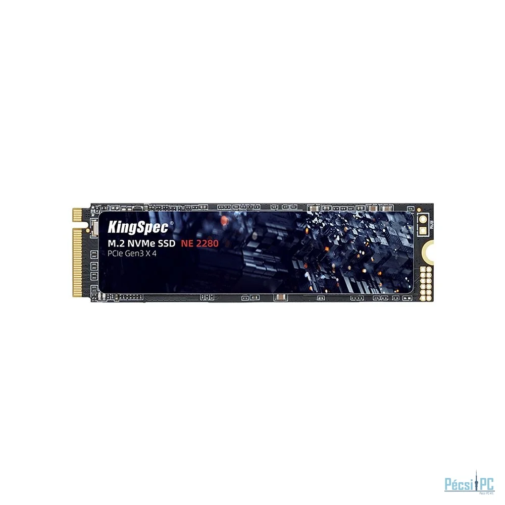 KingSpec 256GB M.2 2280 NVME NE Series NE-256