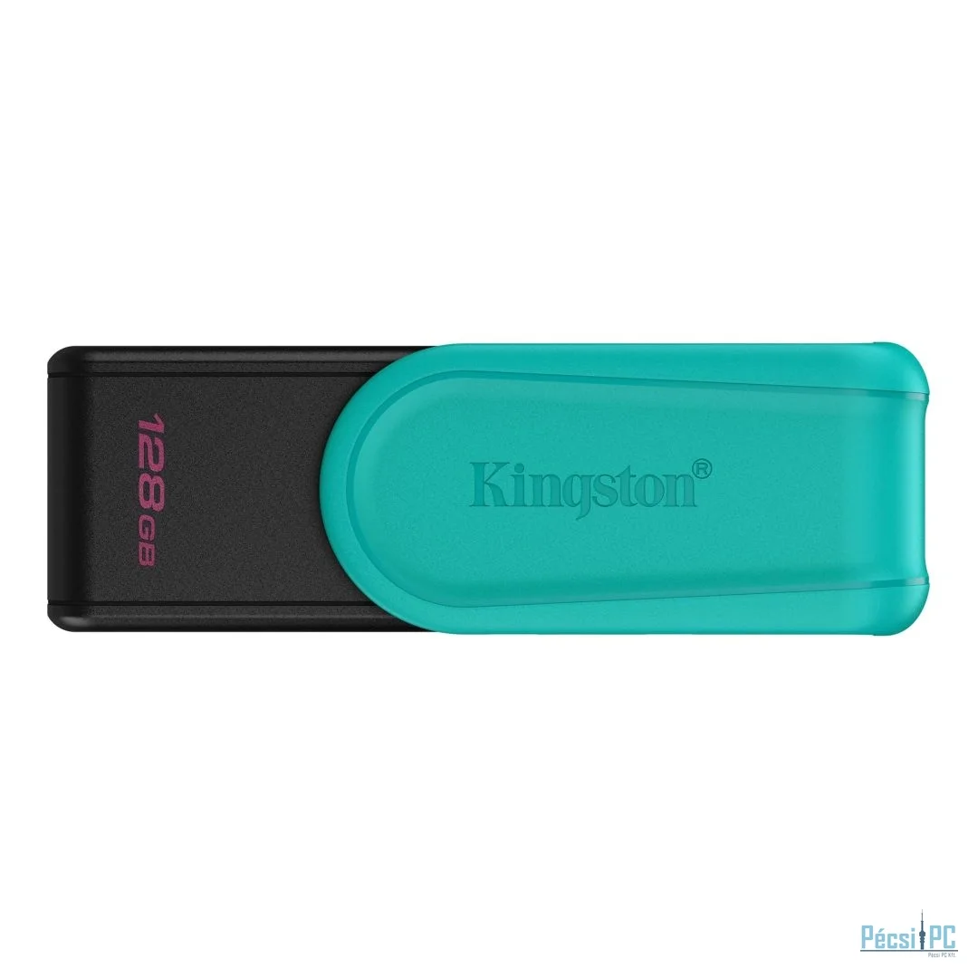 Kingston 128GB DataTraveler Exodia S USB3.2 Black/Turquoise