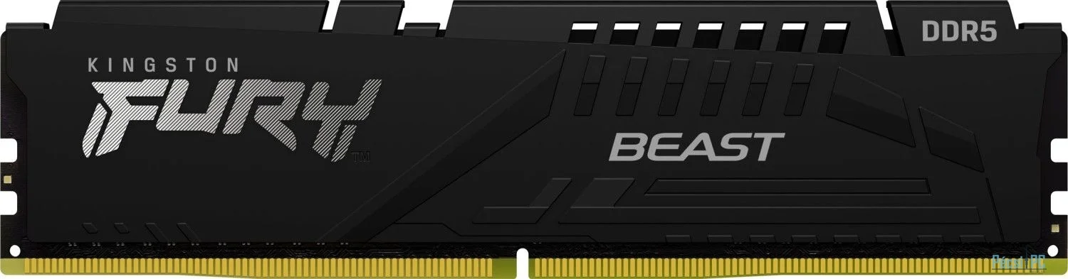 Kingston 16GB DDR5 6800MHz Fury Beast Black