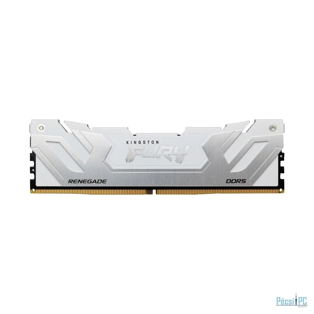 Kingston 24GB DDR5 8800MHz Fury Renegade White/Silver