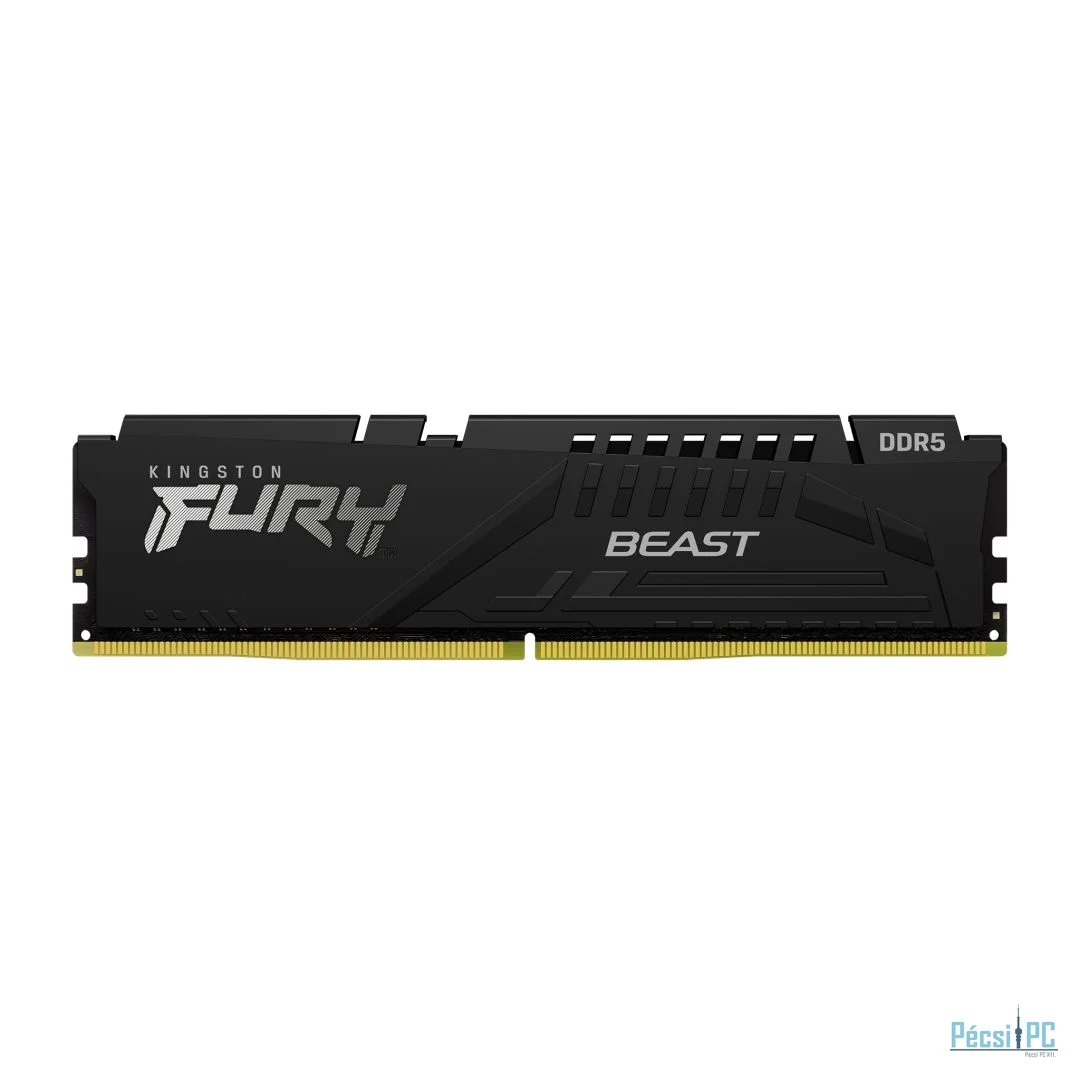 Kingston 32GB DDR5 5600MHz Fury Beast Black