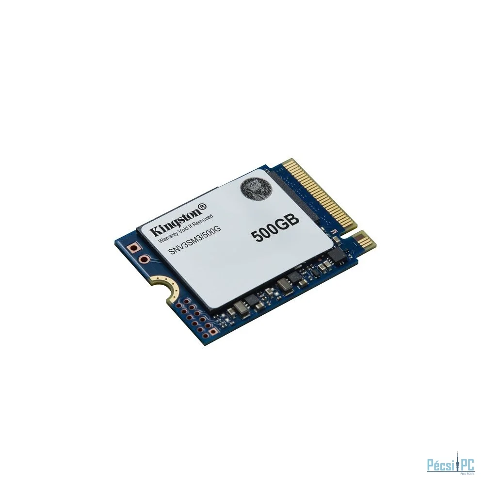 Kingston 500GB M.2 2230 NVMe NV3