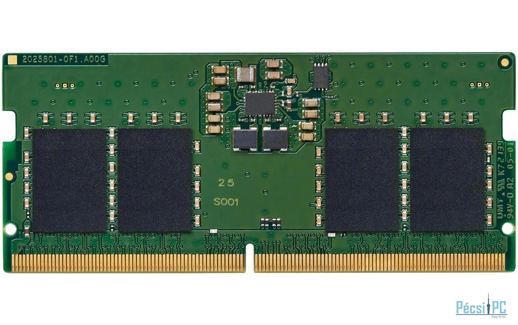 Kingston 8GB DDR5 6400MHz SODIMM