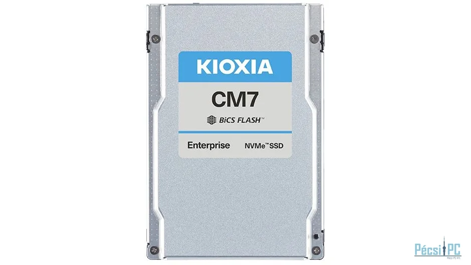 KIOXIA 1,92TB 2,5 SATA3 NVMe CM7-R Series