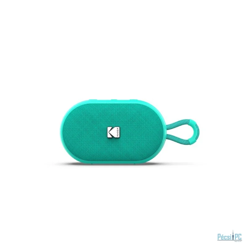 Kodak PWS2284 Compact Bluetooth Speaker Mint Green