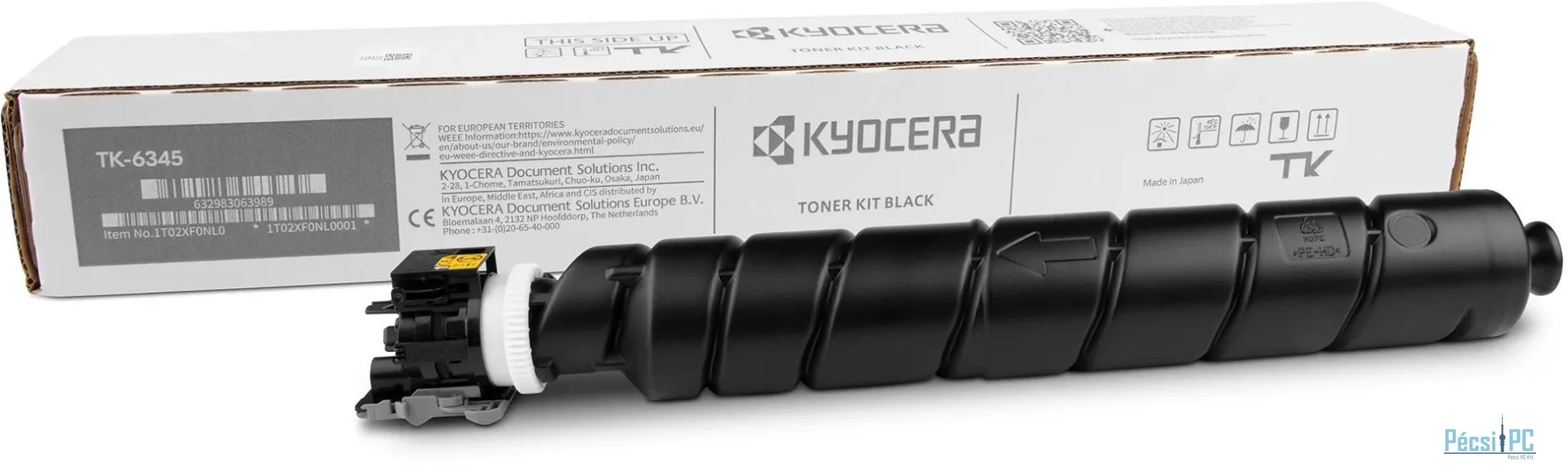 Kyocera TK-6345 Black toner