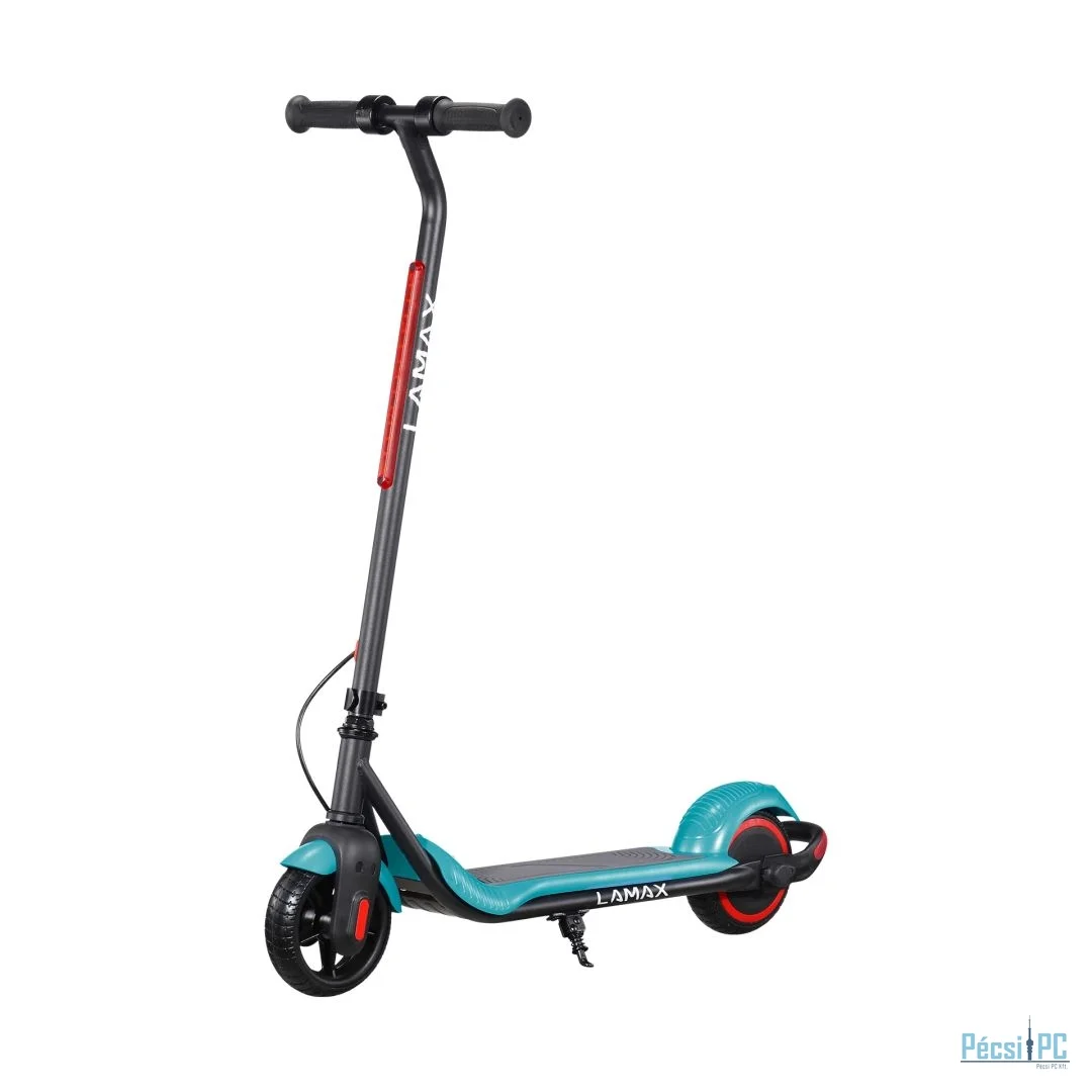 Lamax eFlash SC20 Elektromos Roller Black/Blue