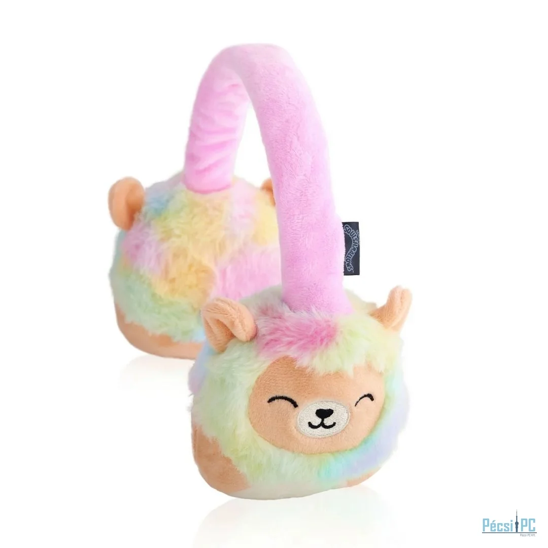 Lazer Built  Squishmallows Leonard Portable Bluetooth Headset
