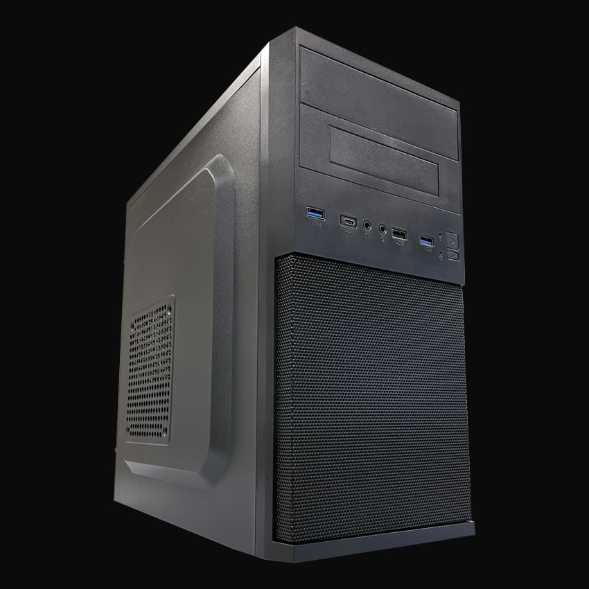 LC Power LC-2004MB-V3-ON Black