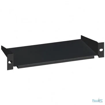Legrand Fixed shelf  for 10''''cabinet 1U depth 120 mm