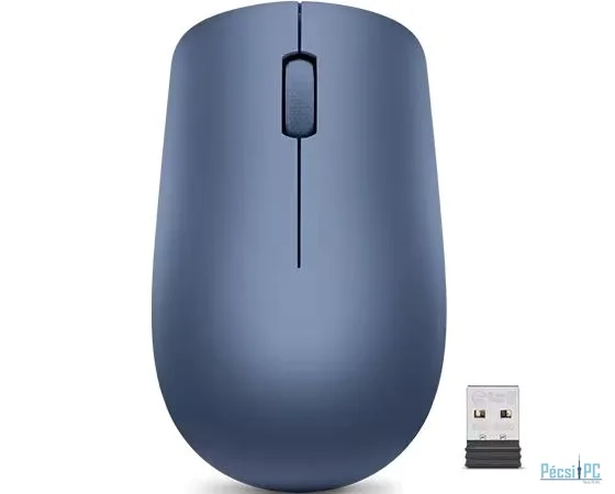 Lenovo 530 Wireless Mouse Abyss Blue