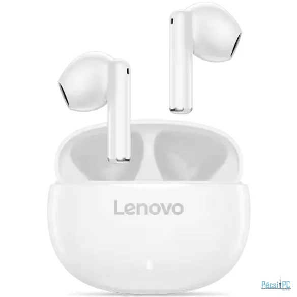 Lenovo E310 TWS Bluetooth Headset White