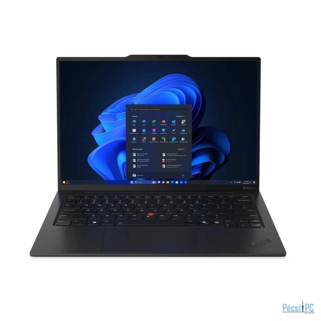 Lenovo ThinkPad X1 Carbon Gen 13 Aura Edition Black