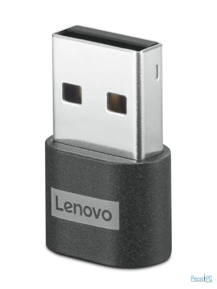 Lenovo USB-C Female to USB-A Male Adapter