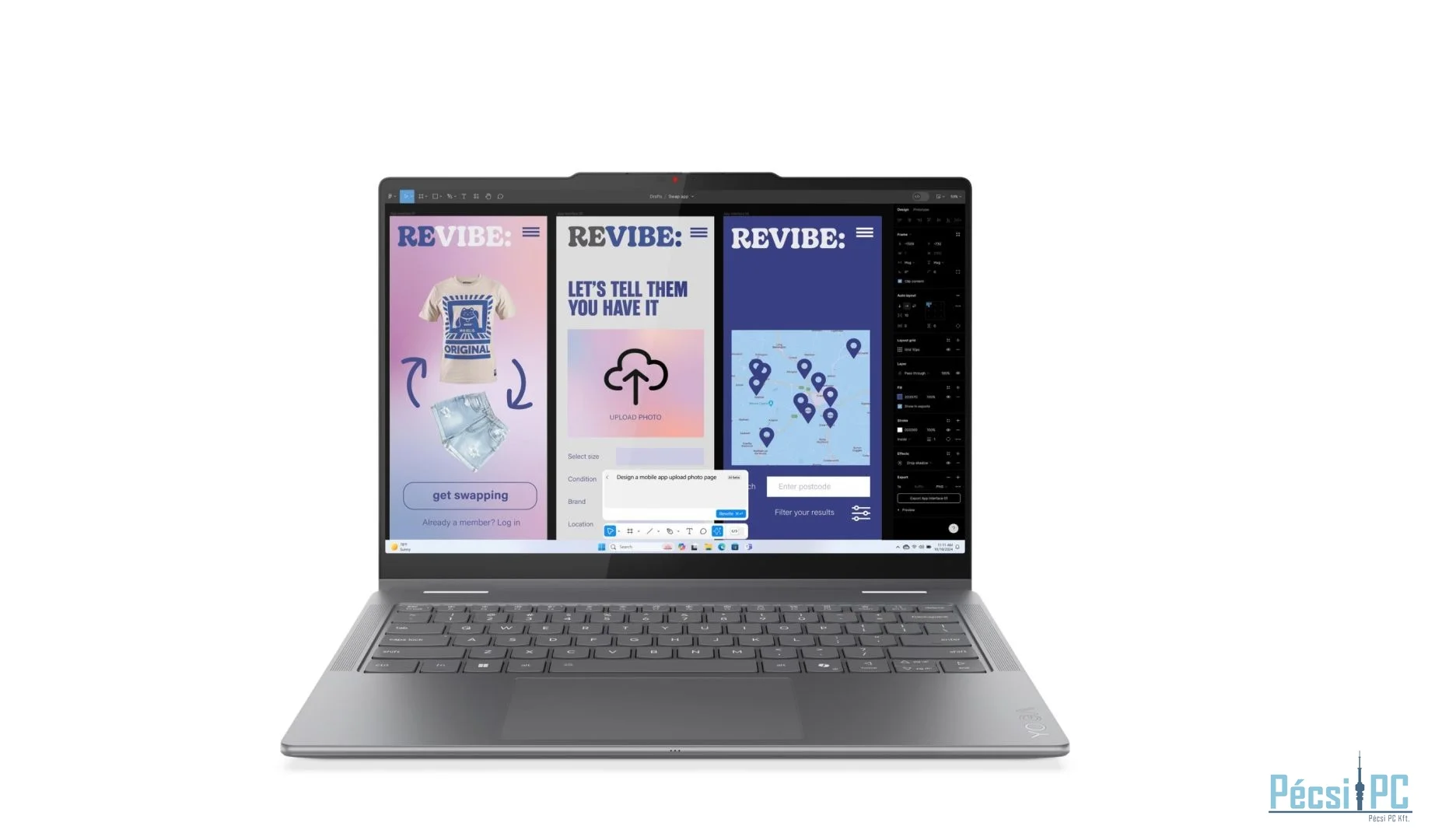 Lenovo Yoga 7 Luna Grey