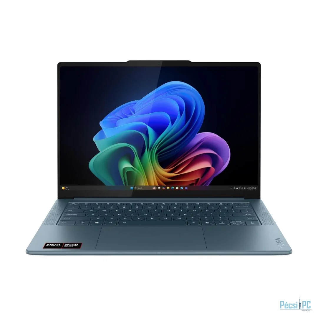 Lenovo Yoga Pro 7 Tidal Teal