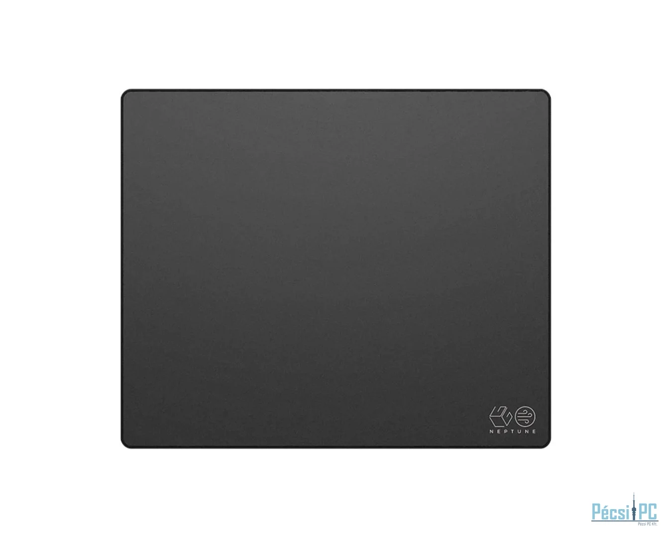 Lethal Gaming Gear Neptune XL Gaming Egérpad Black