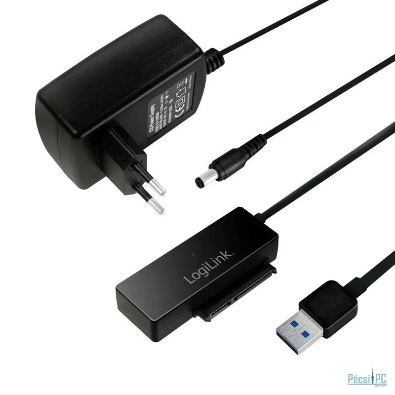 Logilink AU0050 USB3.0 to SATA adapter