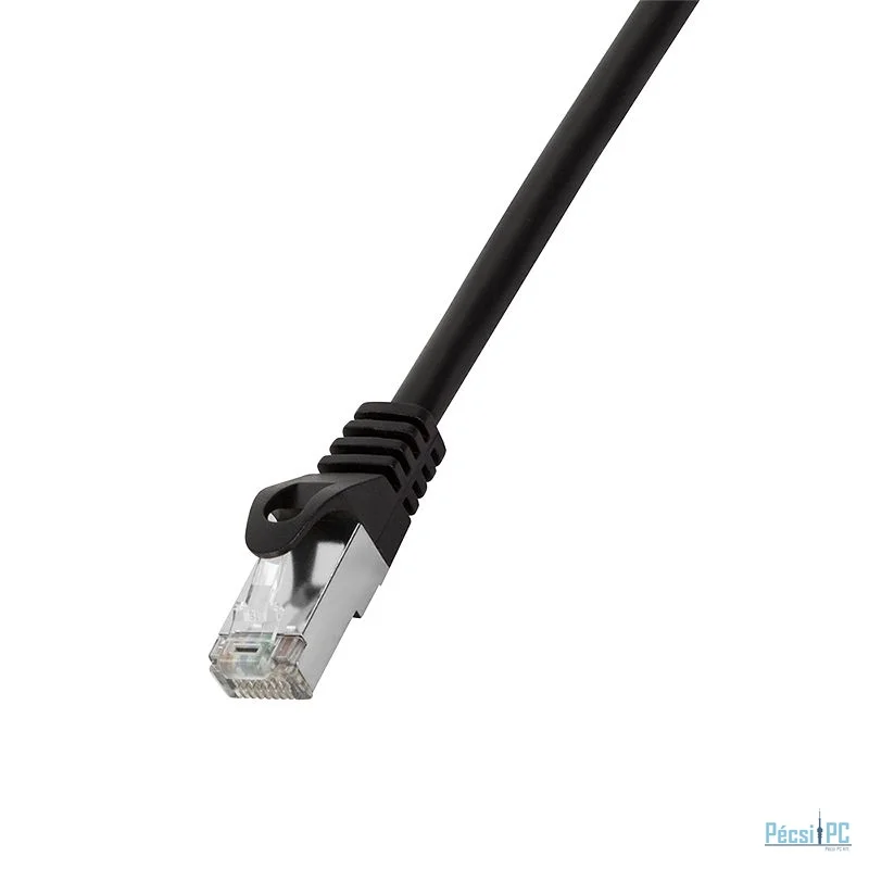 Logilink CAT6 F-UTP Patch Cable 7,5m Black