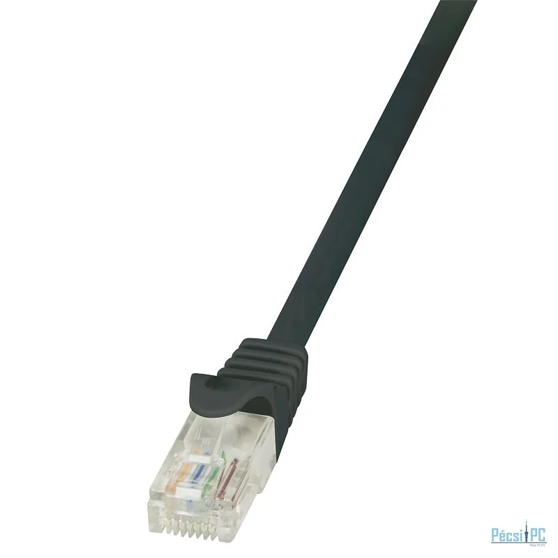 Logilink CAT6 U-UTP Patch Cable 1,5m Black