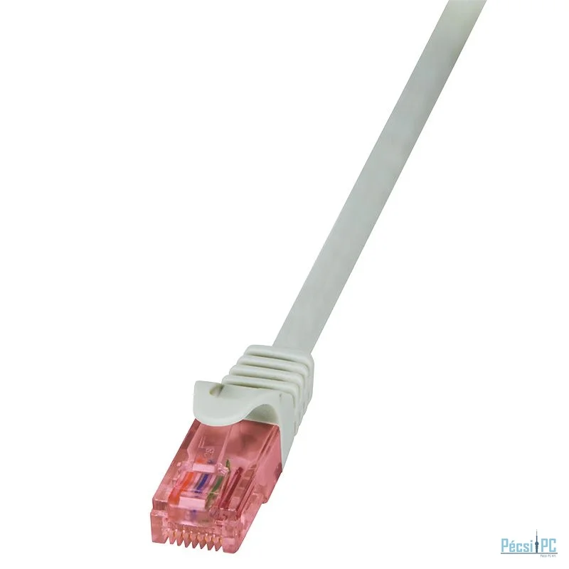Logilink CAT6 U-UTP Patch Cable 7,5m Grey