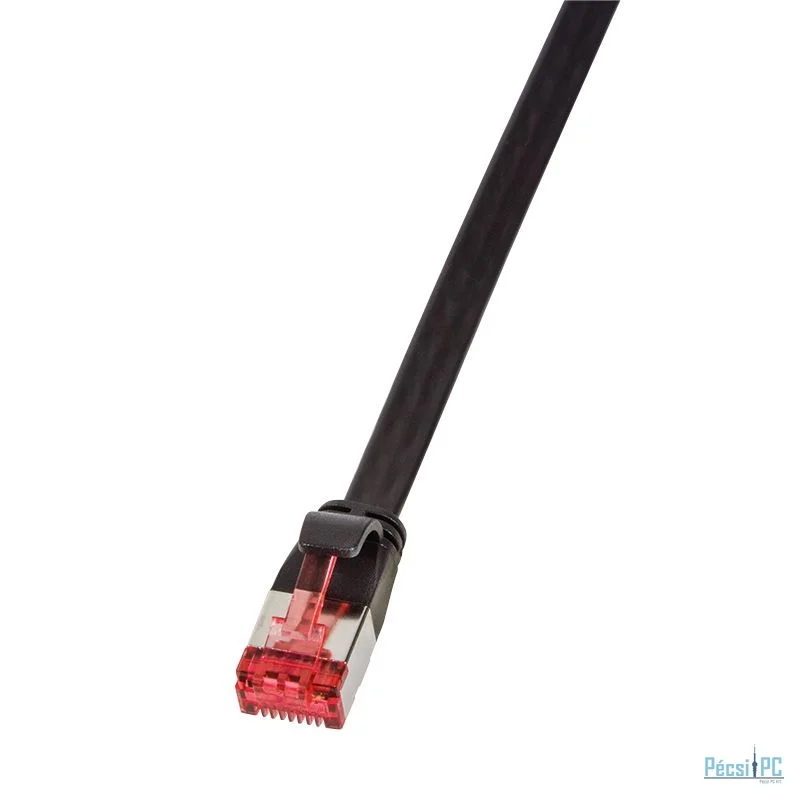 Logilink CAT6A U-FTP Patch Cable 5m Black