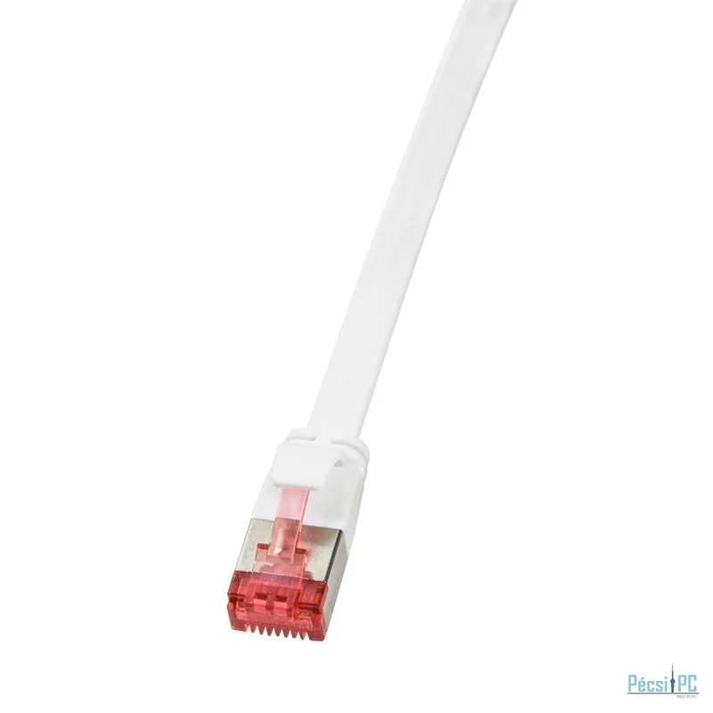 Logilink CAT6A U-FTP Patch Cable 7,5m White