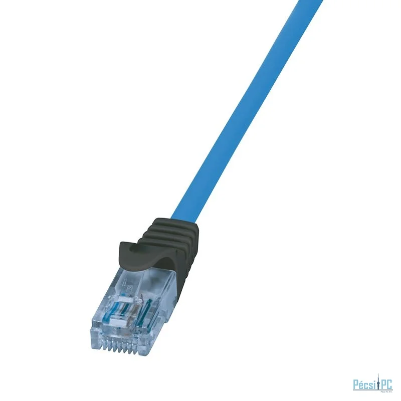 Logilink CAT6A U-UTP Patch Cable 5m Blue