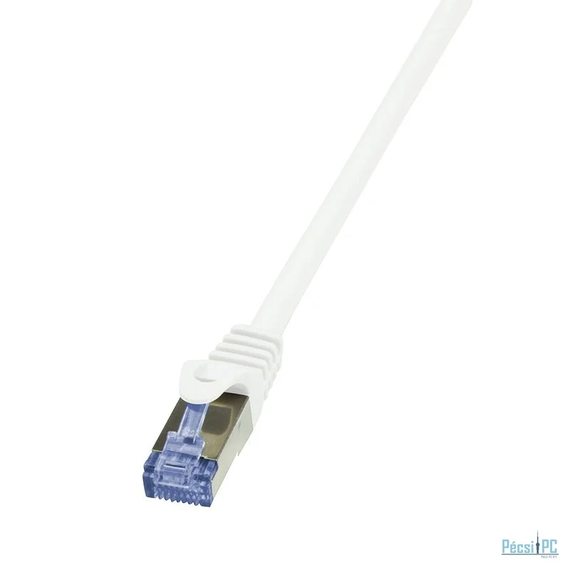 Logilink CAT7 S-FTP Patch Cable 1,5m White