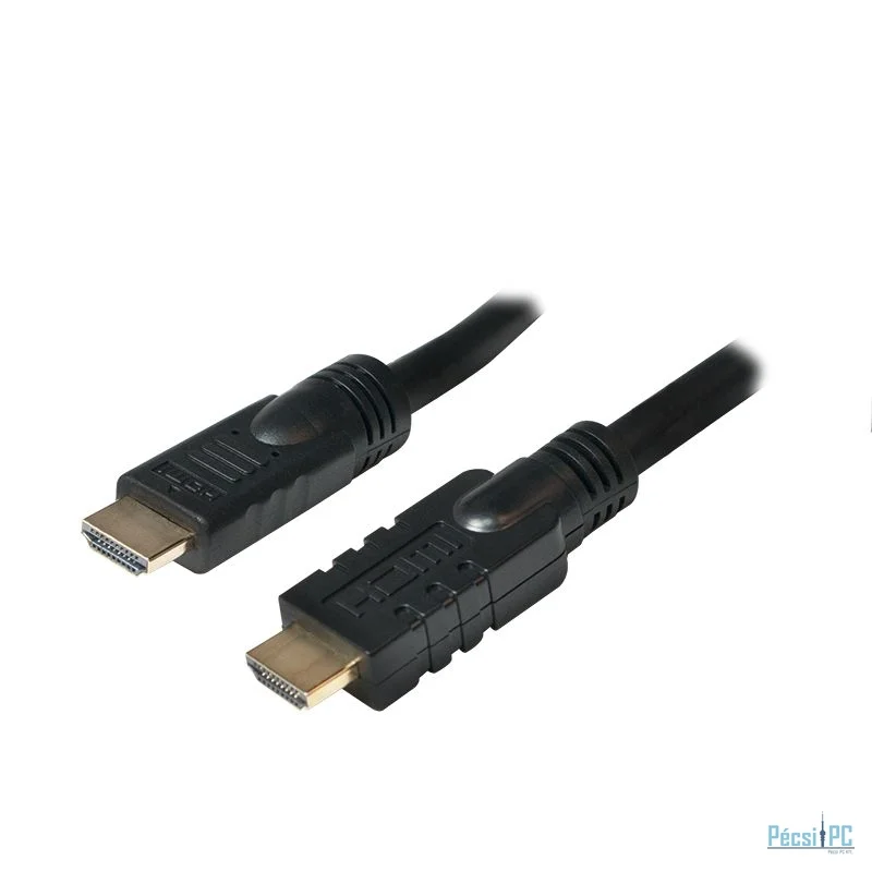 Logilink CHA0015 Active HDMI High Speed Cable 15m Black