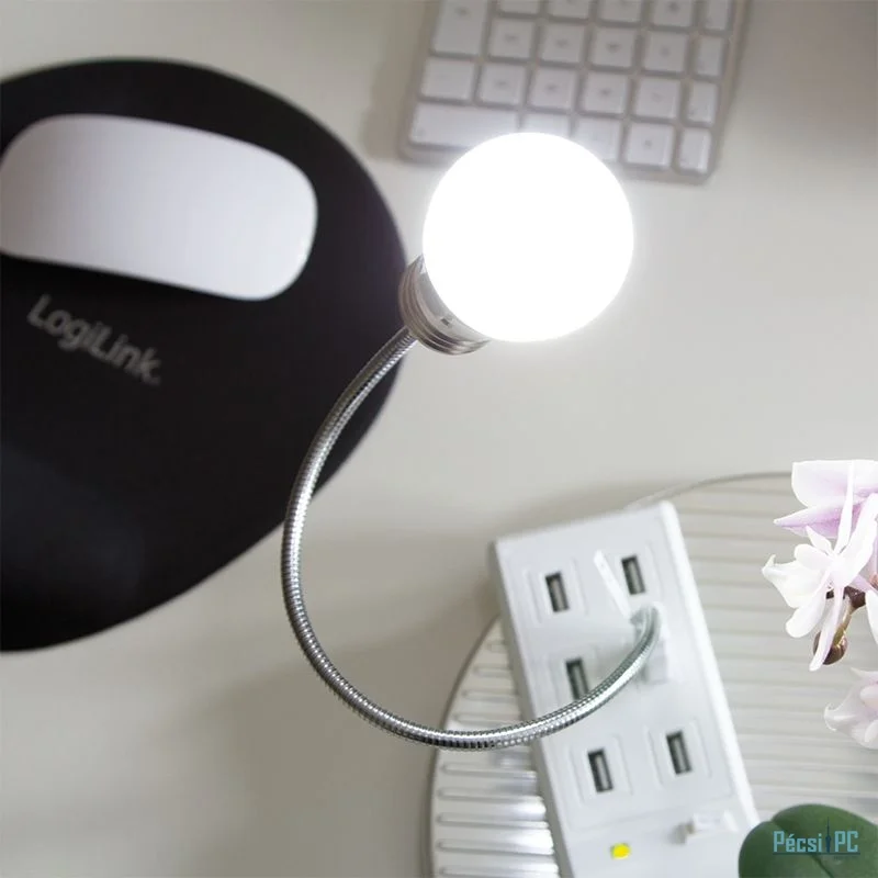 Logilink Flexible USB LED Light