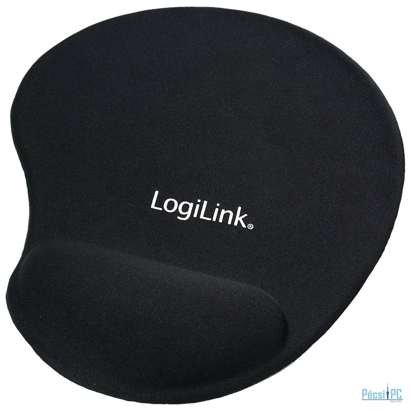Logilink ID0027 Egérpad Black